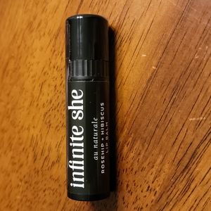BUY MORE. SAVE MORE. Infinite She Rosehip and Hibiscus Lip Balm